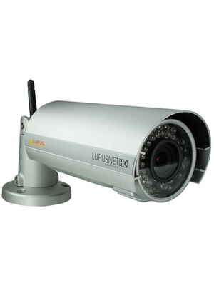 Lupus - LE933 - Network Camera LUPUSNET LE933 - 10933 170 x 83 x 83 mm IP 66 1920 x 1080, LE933, Lupus