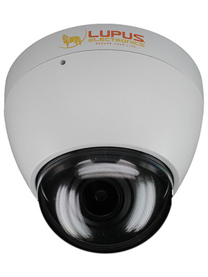 Lupus - HD-LE967 - Network Camera LUPUSNET LE967 - 10967 80 x 80 x 67 mm IP 54 1280 x 720, HD-LE967, Lupus