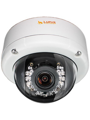 Lupus - LE971 - Network Camera LUPUSNET LE971 -10971 140 x 140 x 130 mm IP 66 1920 x 1080, LE971, Lupus