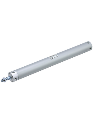 SMC - CDG1BN20-100Z - Air Cylinder 100 mm ?20 mm M8 0.05...1.0 MPa 50...1000 mm/s, CDG1BN20-100Z, SMC