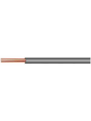 Alpha Wire - 3051 SL005 - Replacement roll, 0.32 mm2, grey Stranded tin-plated copper wire PVC, 3051 SL005, Alpha Wire