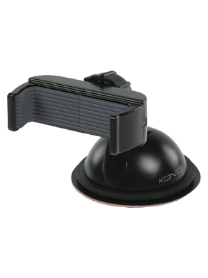 Koenig - CSSPCH100 - Universal Smartphone Mount black, CSSPCH100, K?nig