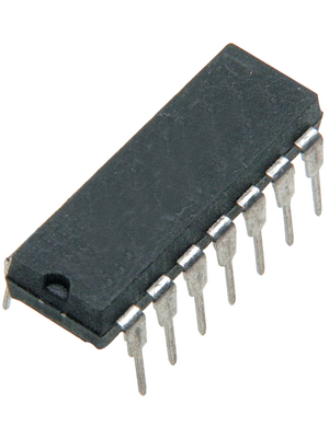 Texas Instruments - SN5406J - Logic IC Hex / Inverter CDIP-14, SN5406, SN5406J, Texas Instruments