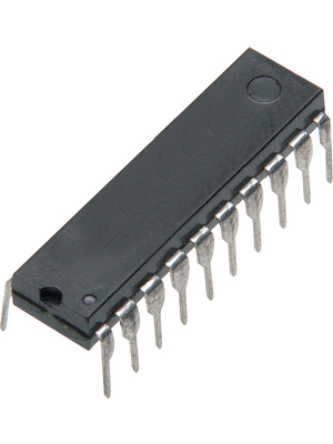 Texas Instruments - SN54HC374J - Logic IC Octal / D-type CDIP-20, SN54HC374, SN54HC374J, Texas Instruments