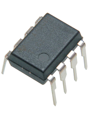 Analog Devices - AD622ANZ - Instrumentation Amplifier, DIL-8, 800 kHz, AD622ANZ, Analog Devices