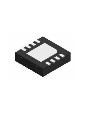 Texas Instruments - LMZ10501SILT - DC/DC Converter IC 0.6...3.6 V LLP-8, LMZ10501, LMZ10501SILT, Texas Instruments