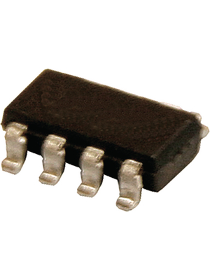 IR - IRF7509PBF - MOSFET N/P, 30 V / -30 V 2.4 A / -1.7 A 1.25 W MICRO8, IRF7509PBF, IR