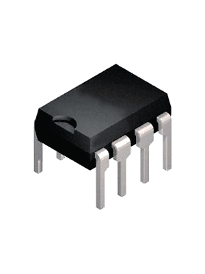 Microchip - 24AA256-I/P - EEPROM I2C PDIP-8, 24AA256-I/P, Microchip