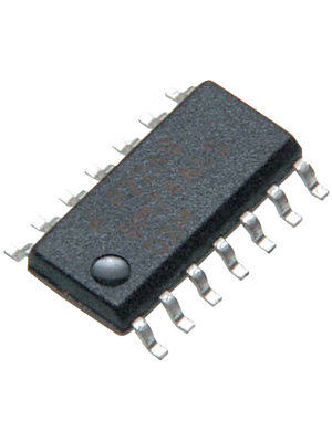 Analog Devices - OP490GSZ - Operational Amplifier Quad 200 kHz SO-14, OP490GSZ, Analog Devices