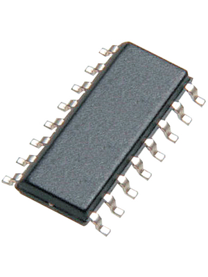 Analog Devices - OP400GSZ - Operational Amplifier Quad 500 kHz SO-16, OP400GSZ, Analog Devices