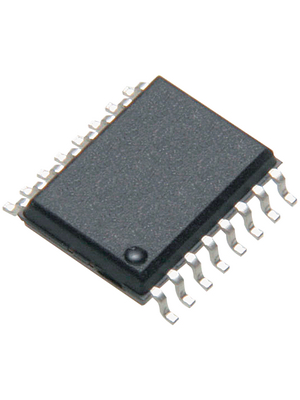 Microchip - RE46C165SW16F - Interface IC IR SO-16W, RE46C165SW16F, Microchip