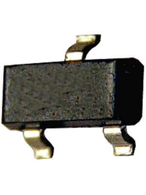 NXP - BF862,215 - MOSFET N, 20 V 0.025 A 300 mW SOT-23, BF862,215, NXP