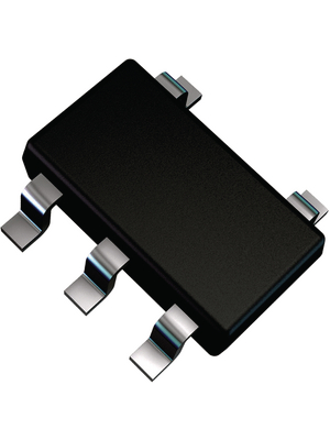 Diodes Incorporated - AP7311-25WG-7 - LDO voltage regulator 2.5 VDC SOT-25, AP7311-25WG-7, Diodes Incorporated