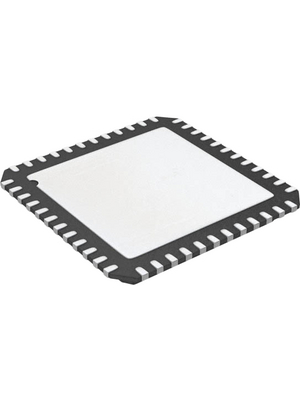 Microchip - PIC24FV32KA304-I/MV - Microcontroller 16 Bit UQFN-48, PIC24FV32KA304-I/MV, Microchip