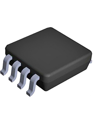 Texas Instruments - SN74LVC1G123DCUR - Logic IC US-8, SN74LVC1G123, SN74LVC1G123DCUR, Texas Instruments