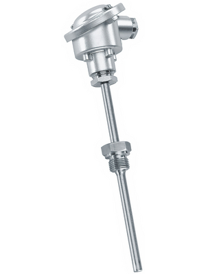 S+S Regeltechnik GmbH - ETF6_NI1000_100/80MM - Screw-in temperature sensor -35...180 C ETF6-NI1k--100/80MM THERMASGARD, ETF6_NI1000_100/80MM, S+S Regeltechnik GmbH