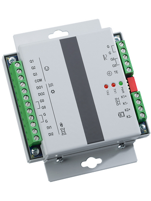 S+S Regeltechnik GmbH - FM 010 - Fieldbus module 2 change-over (CO) FM 010 THERMASGARD, FM 010, S+S Regeltechnik GmbH