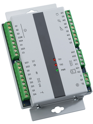 S+S Regeltechnik GmbH - FM 020 - Fieldbus module FM 020 THERMASGARD, FM 020, S+S Regeltechnik GmbH