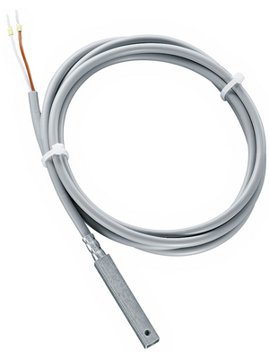 S+S Regeltechnik GmbH - OFTF_KTY81-210_PVC_1,5M - Surface contact temperature sensor 2-wire connection -30...105 C OFTF-KTY81-210 THERMASGARD, OFTF_KTY81-210_PVC_1,5M, S+S Regeltechnik GmbH