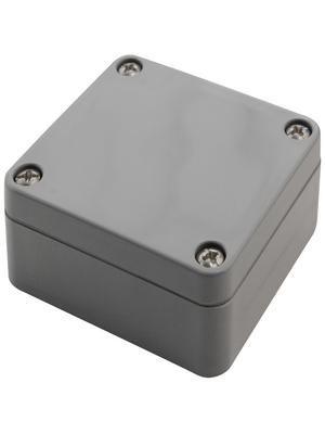 Bopla - PK101 - Universal housing grey 58 x 34 mm Polyamide 6.6 IP 65 N/A EUROMAS, PK101, Bopla