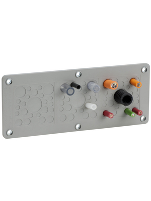 Icotek - KEL-DPZ-KL72 - Cable entry panel IP 65, KEL-DPZ-KL72, Icotek