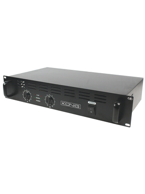 Koenig - PA-AMP4800-KN - PA Amplifier 480 W, PA-AMP4800-KN, K?nig