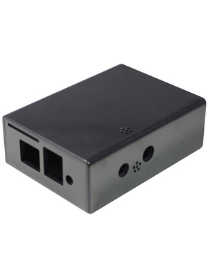 Camdenboss - CBDBBP-BLK - Banana Pi Enclosure black 70 x 30.4 mm ABS IP 00 N/A, CBDBBP-BLK, Camdenboss