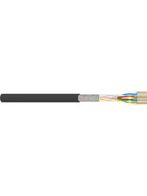 Daetwyler Cables - 179517 - CU 5502 4P flex PVC, 179517, D?twyler Cables