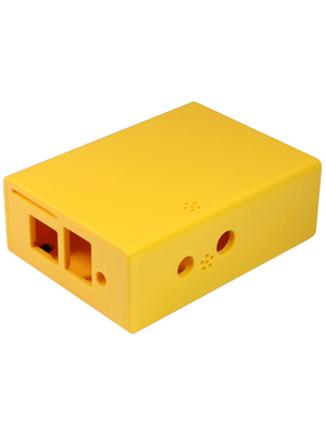 Camdenboss - CBDBBP-YEL - Banana Pi Enclosure yellow 70 x 30.4 mm ABS IP 00 N/A, CBDBBP-YEL, Camdenboss