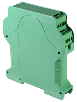 Camdenboss - CVB-PLUS1 - Enclosure DIN rail 99 x 22.5 x 112 mm Polyamide 6.6 (PA66), CVB-PLUS1, Camdenboss