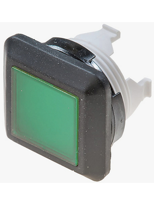 EAO - 92-443.500 - Illuminated push button actuator green 19 x 19 mm, 92-443.500, EAO