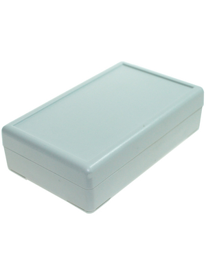 Camdenboss - CRDCG0001 - Enclosure 7000 series 55 x 25 mm grey ABS IP 54 N/A, CRDCG0001, Camdenboss