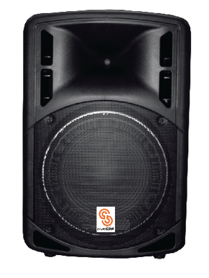 Koenig - PA-SMA1202 - Active PA Loudspeaker, PA-SMA1202, K?nig