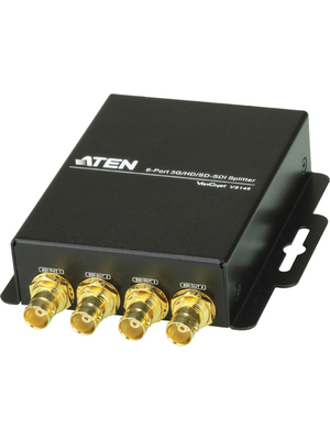 Aten - VS146 - SDI splitter, 6-port, VS146, Aten