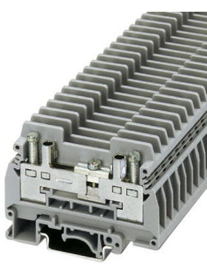 Phoenix Contact - URTK/S - Current transformer terminal block N/A grey, 0.5...6 mm2, 311087, URTK/S, Phoenix Contact