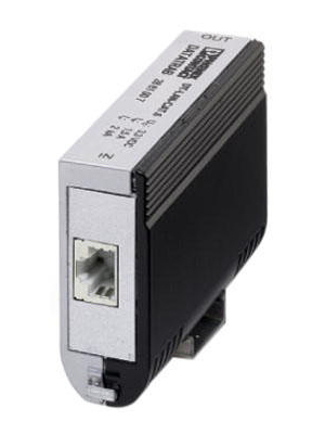 Phoenix Contact - DT-LAN-CAT.6+ - Surge protection device - 2881007 LAN Cat. 6 RJ45  IP 20, DT-LAN-CAT.6+, Phoenix Contact