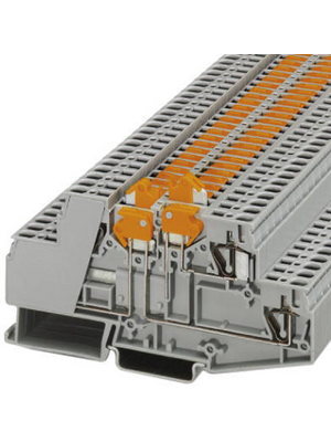 Phoenix Contact - ZDMTK 2,5 - Terminal block N/A grey, 0.2...2.5 mm2, 3005798, ZDMTK 2,5, Phoenix Contact