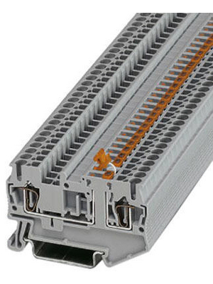 Phoenix Contact - ST 2,5-MT - Feed-through terminal block N/A grey, 0.08...2.5 mm2, 3036343, ST 2,5-MT, Phoenix Contact