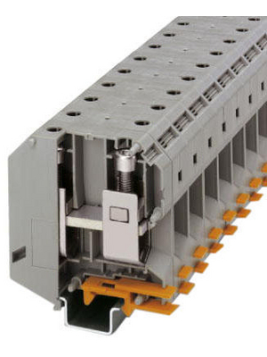 Phoenix Contact - UKH  95 - High-current terminal block N/A grey, 35...95 mm2, 3010013, UKH  95, Phoenix Contact