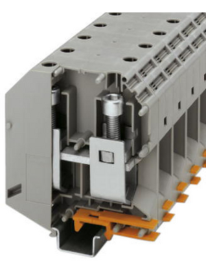 Phoenix Contact - UKH 150 - High-current terminal block N/A grey, 50...150 mm2, 3010110, UKH 150, Phoenix Contact