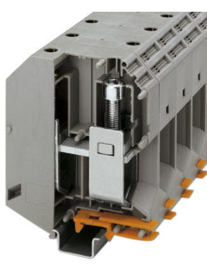 Phoenix Contact - UKH 240 - High-current terminal block N/A grey, 70...240 mm2, 3010217, UKH 240, Phoenix Contact