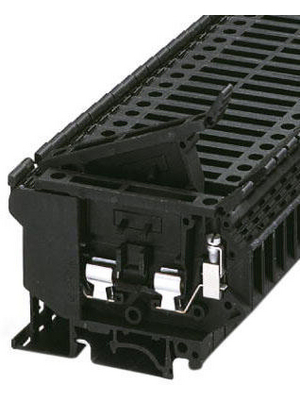 Phoenix Contact - UK  5-HESILED 24 - Terminal block N/A black, 0.2...4 mm2, 3004126, UK  5-HESILED 24, Phoenix Contact