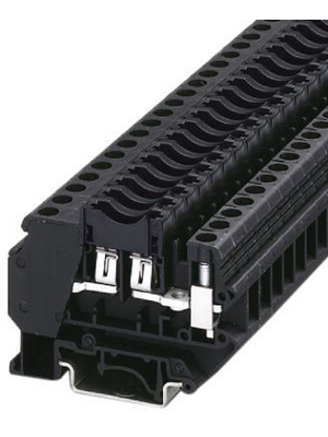 Phoenix Contact - UK  6-FSI/C - Terminal block N/A black, 0.2...6 mm2, 3118203, UK  6-FSI/C, Phoenix Contact