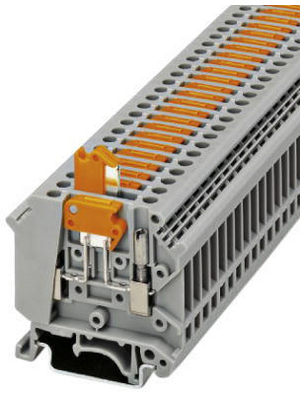 Phoenix Contact - UK  5-MTK-P/P - Terminal block N/A grey, 0.2...4 mm2, 3004032, UK  5-MTK-P/P, Phoenix Contact