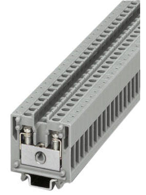 Phoenix Contact - MBK  3 - Terminal block N/A NS 15 grey, 0.2...2.5 mm2, 1413010, MBK  3, Phoenix Contact