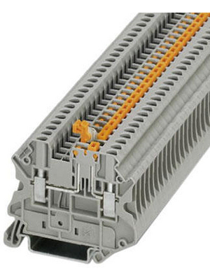 Phoenix Contact - UT 2,5-MT - Feed-through terminal block N/A grey, 0.14...4 mm2, 3046362, UT 2,5-MT, Phoenix Contact