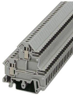 Phoenix Contact - UKK 3-MSTB-5,08 - High-current terminal block N/A grey, 0.2...2.5 mm2, 2770888, UKK 3-MSTB-5,08, Phoenix Contact