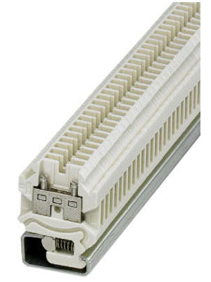 Phoenix Contact - SSK 0525 KER-EX - Feed-throught terminal block N/A white, 0.2...4 mm2, 501059, SSK 0525 KER-EX, Phoenix Contact