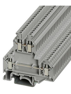 Phoenix Contact - UKKB  3 - High-current terminal block N/A grey, 0.2...2.5 mm2, 2771010, UKKB  3, Phoenix Contact