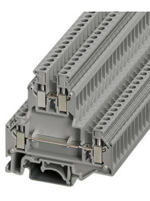 Phoenix Contact - UKKB  5 - High-current terminal block N/A grey, 0.2...4 mm2, 2771146, UKKB  5, Phoenix Contact